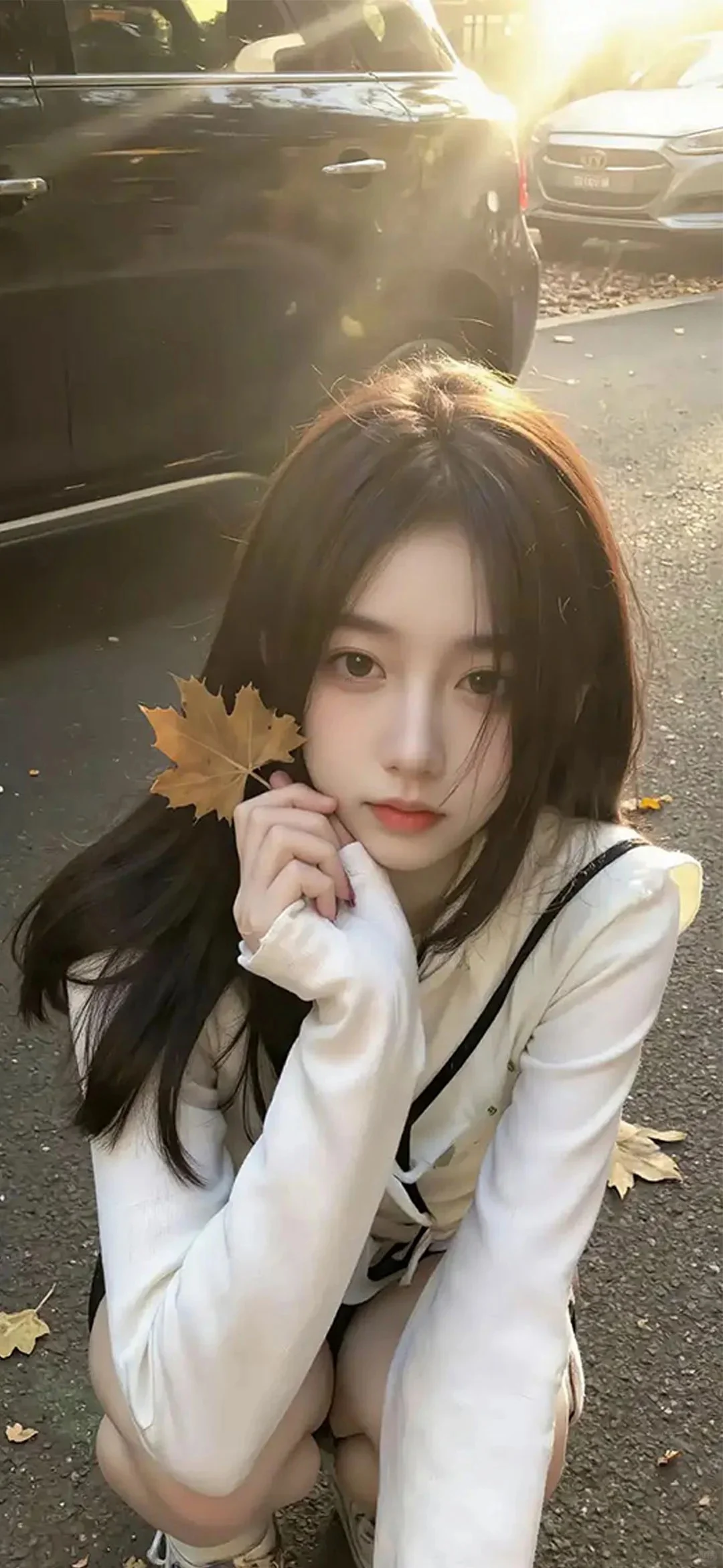 又可爱又迷人大性格美女高清壁纸