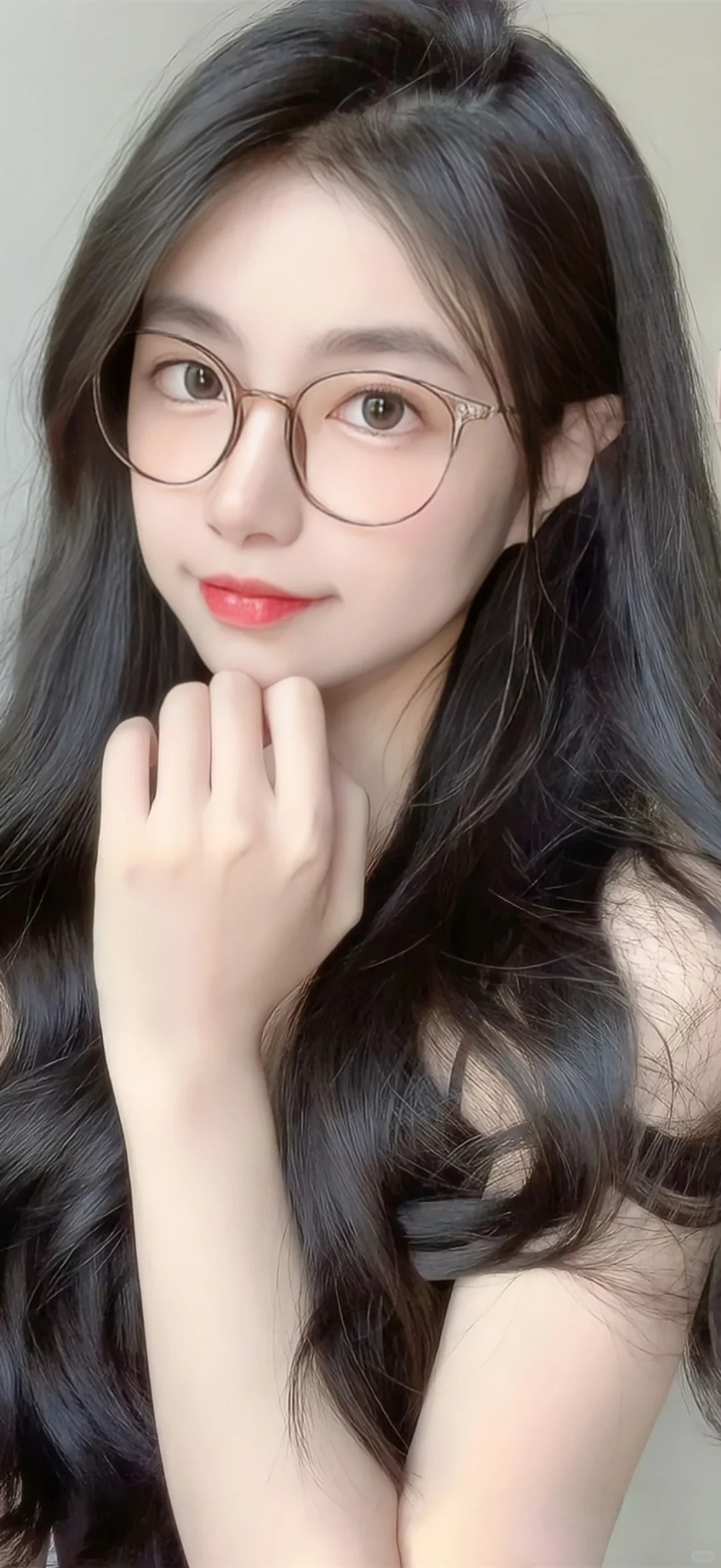 又可爱又迷人大性格美女高清壁纸