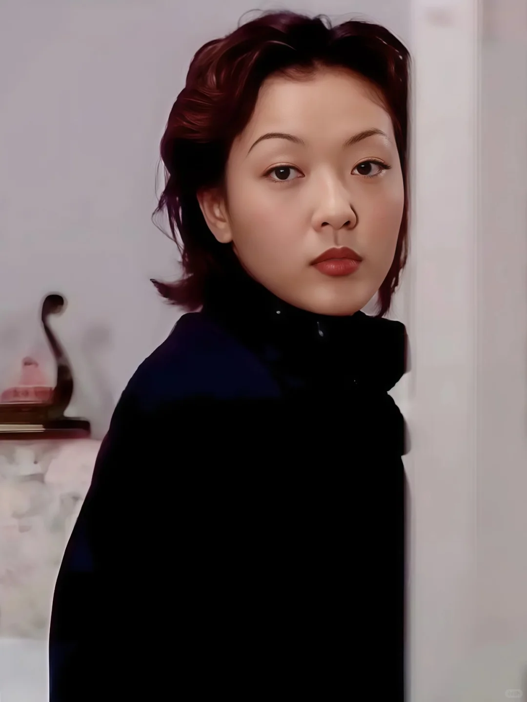 郭少芸:盛世美颜的古典美人