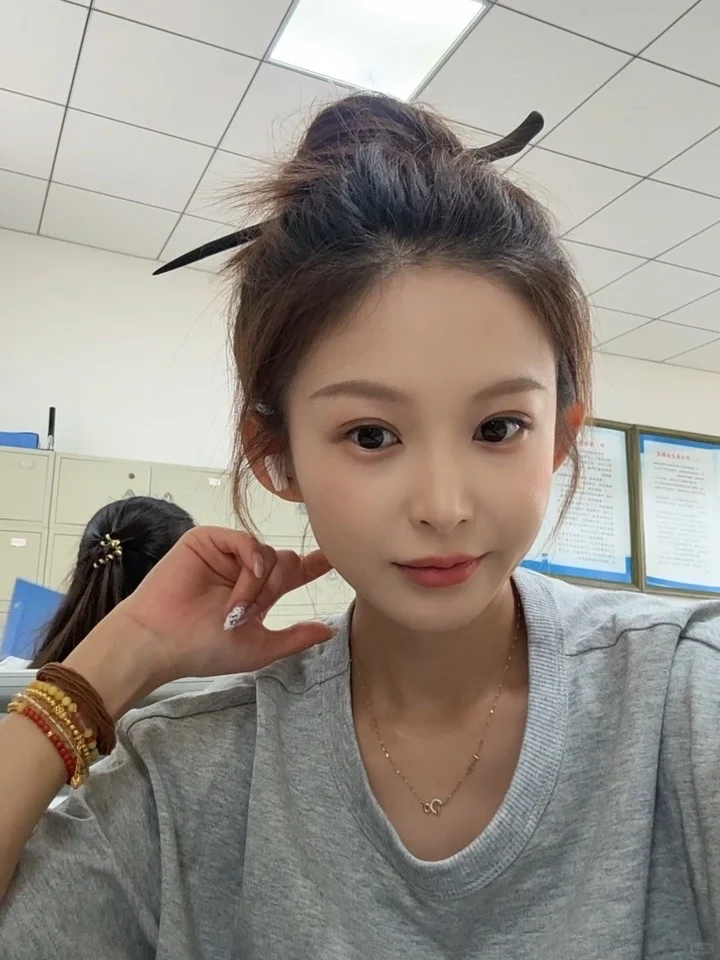 可以网恋的真实图片