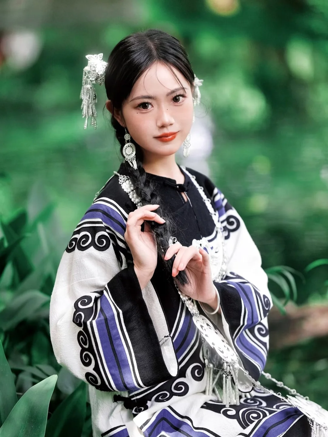 客妹：求求了…千万不要p成网红脸🆘