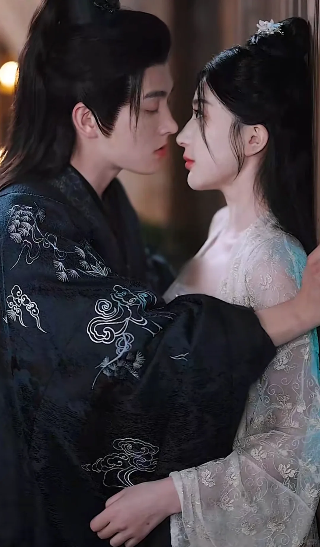 我的神啊 又破碎又美！这版本亲😘又野又欲