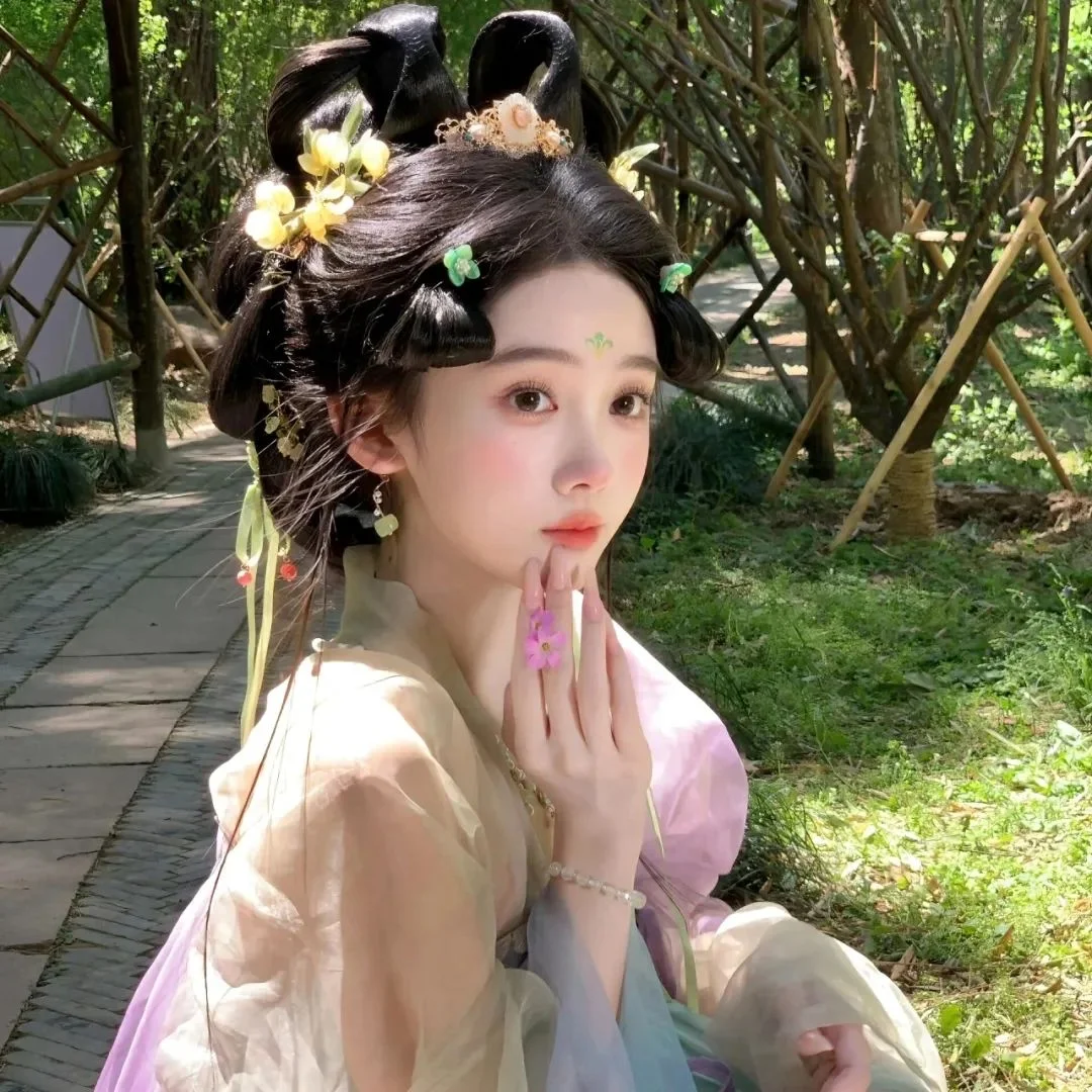 𝙒𝙚𝘾𝙝𝙖𝙩｜超仙唯美高清女生头像