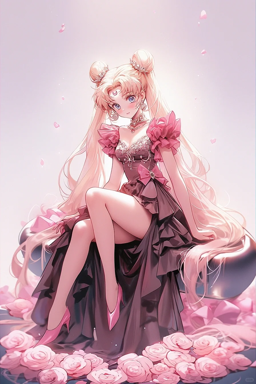 珍藏壁纸💃🏻长腿大女主 美少女战士
