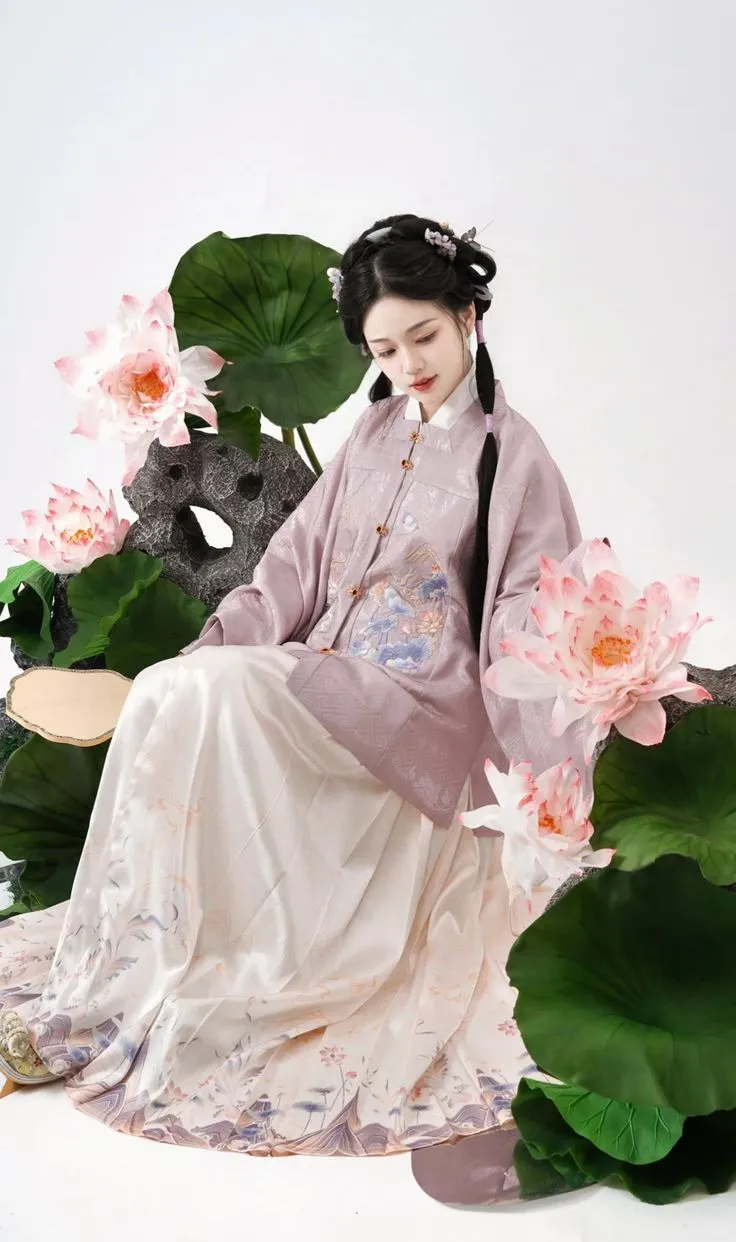 画画素材-古风人物