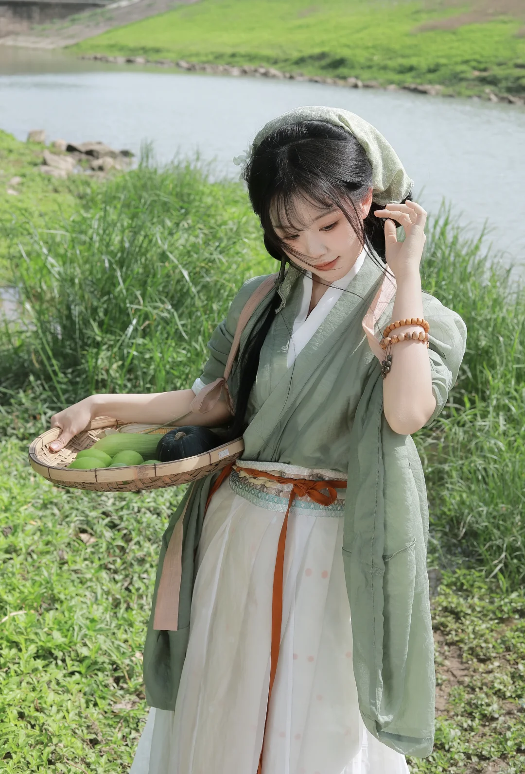 夏田记🍃｜轮到我拍种田文啦！