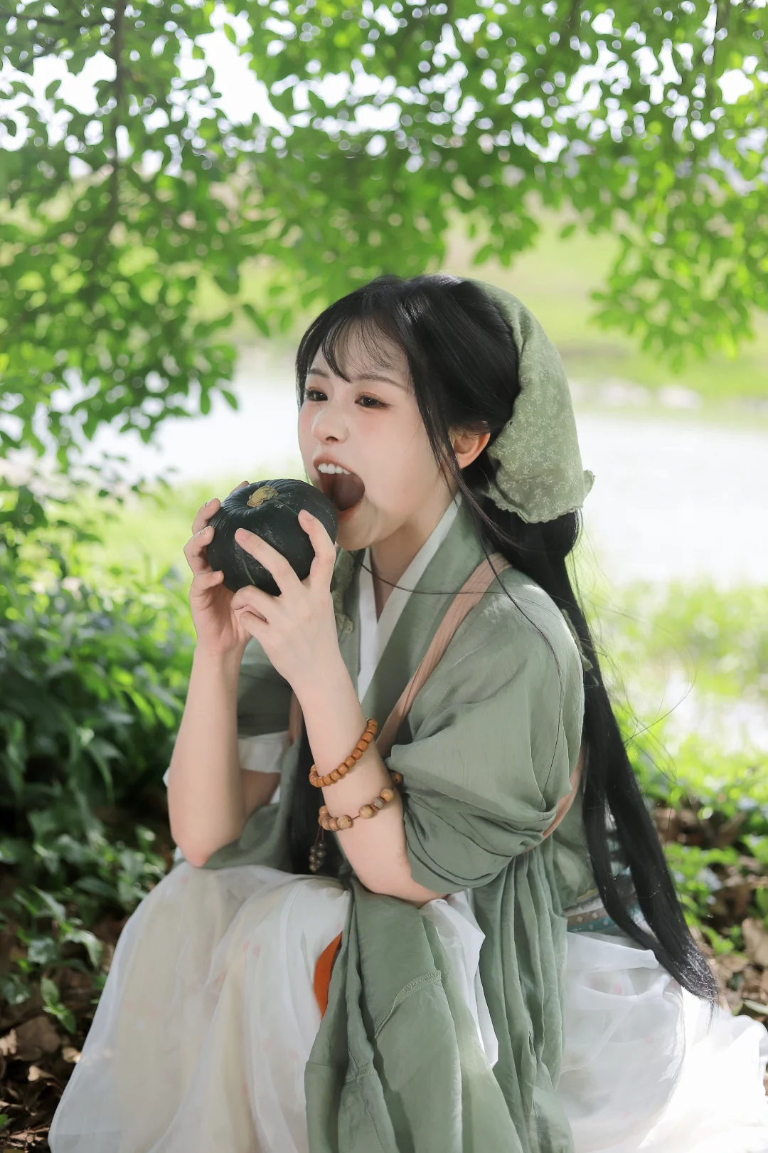 夏田记🍃｜轮到我拍种田文啦！