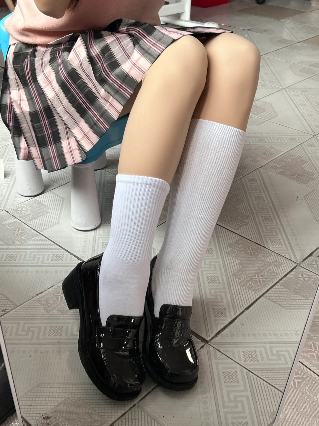 质感超好的袜子！！！
