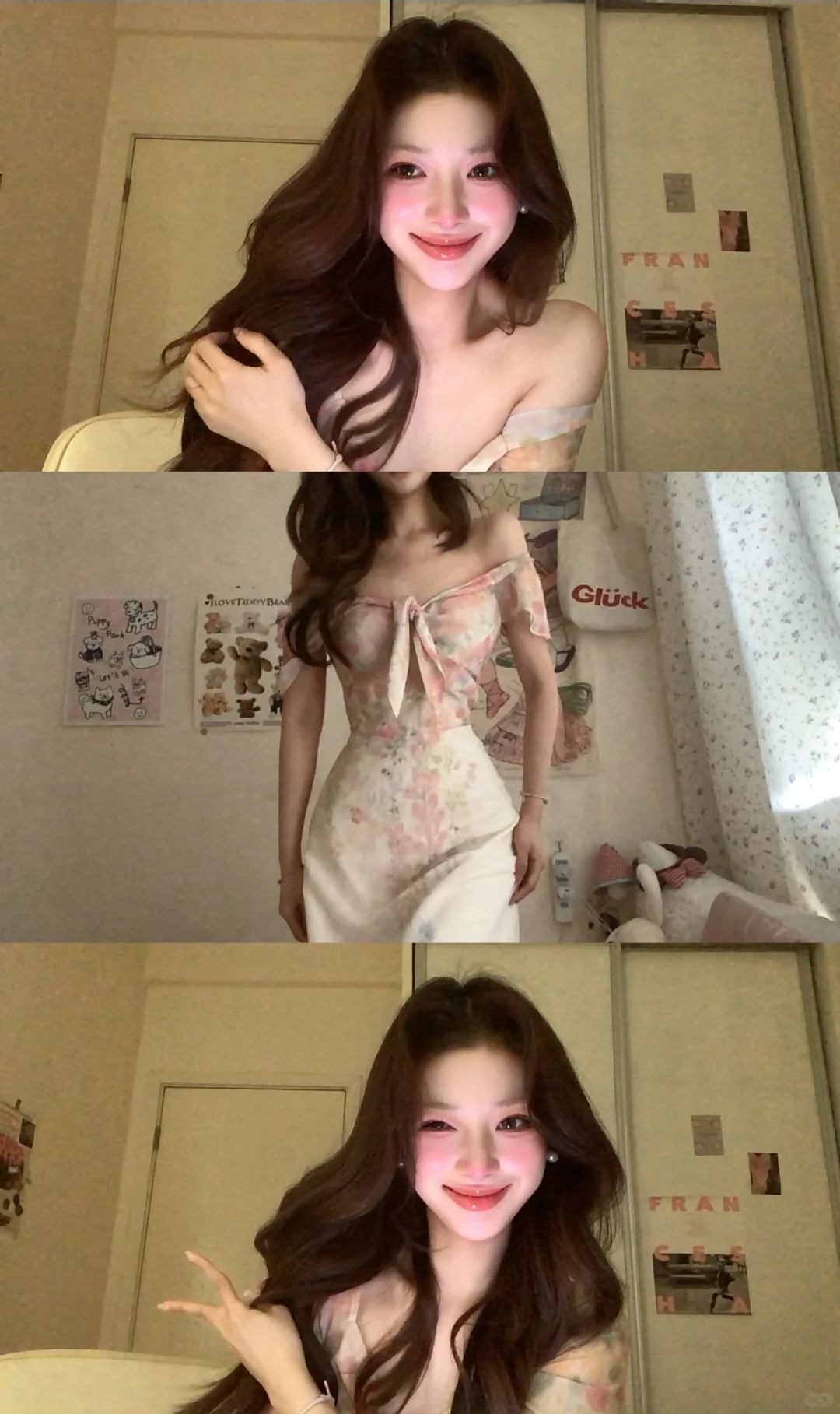 ipad穿搭｜女人味🌷