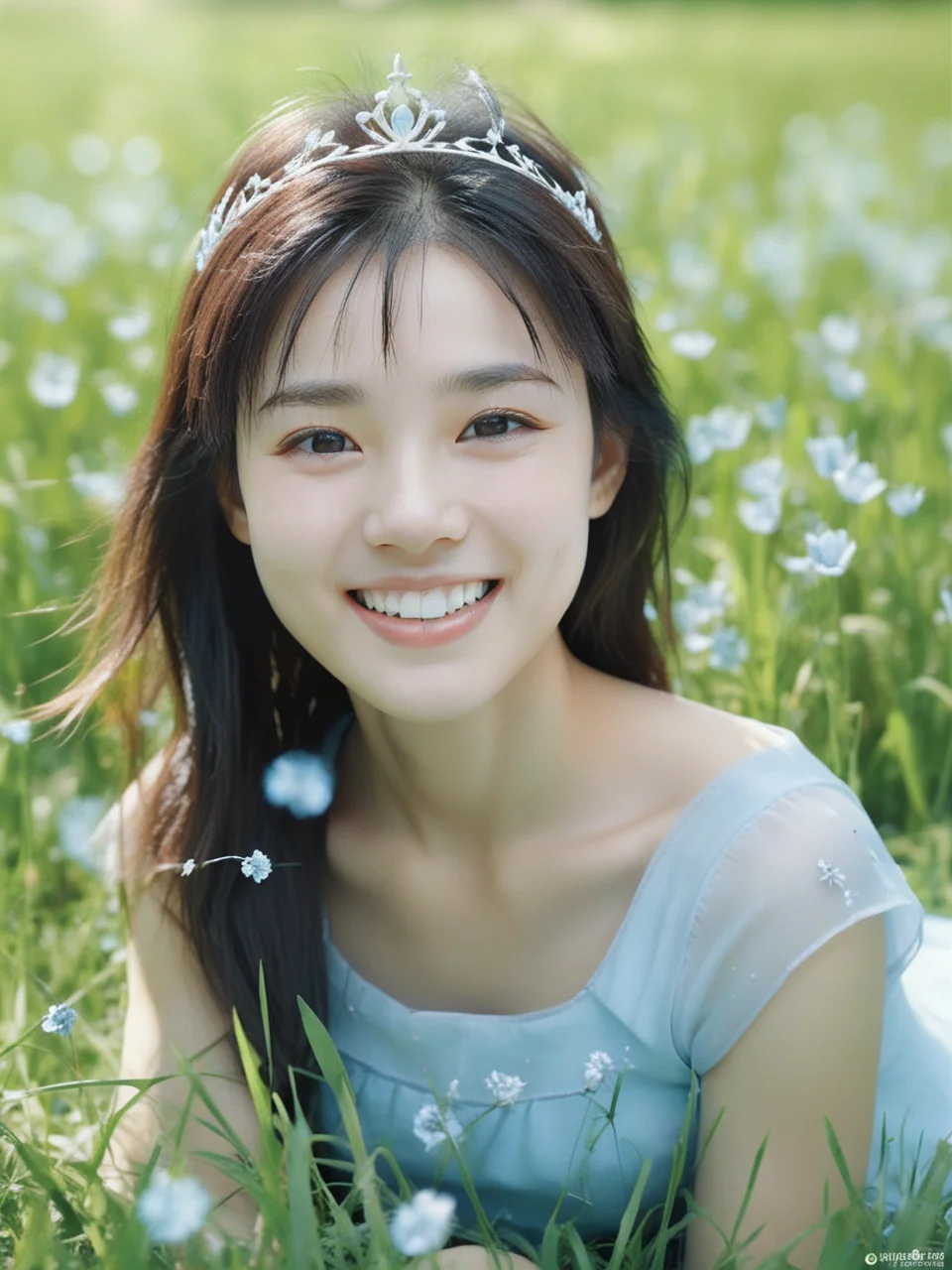 唯美特写|清纯美女