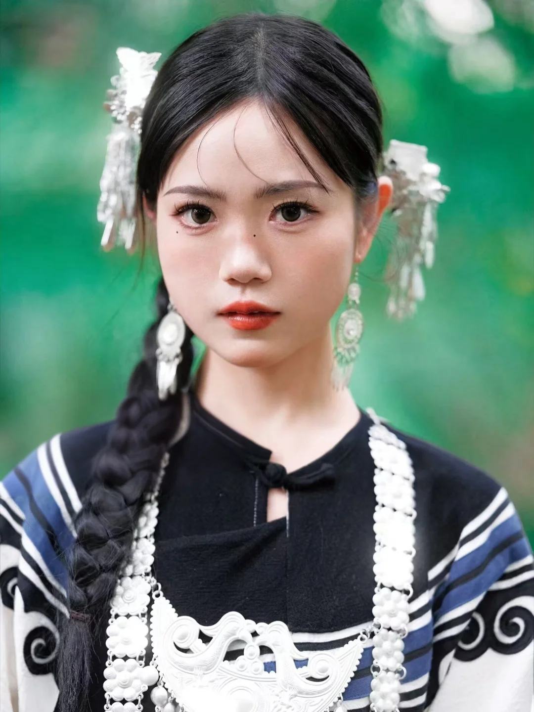 客妹：求求了…千万不要p成网红脸🆘