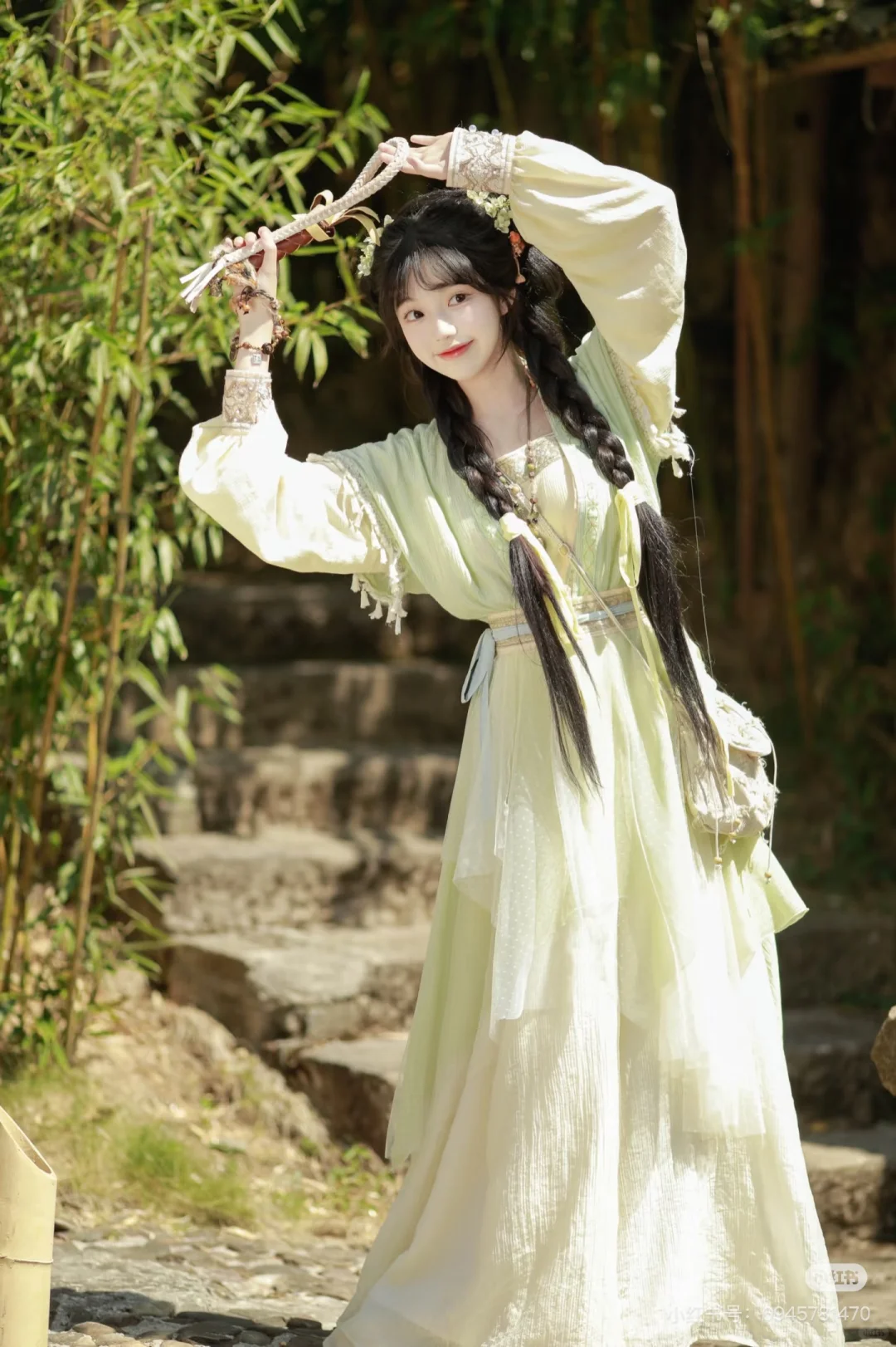 三千国风院 小师妹！！！