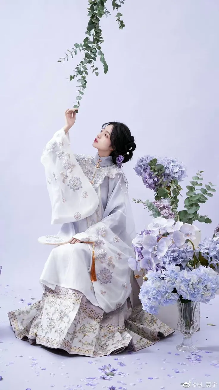 画画素材-古风人物