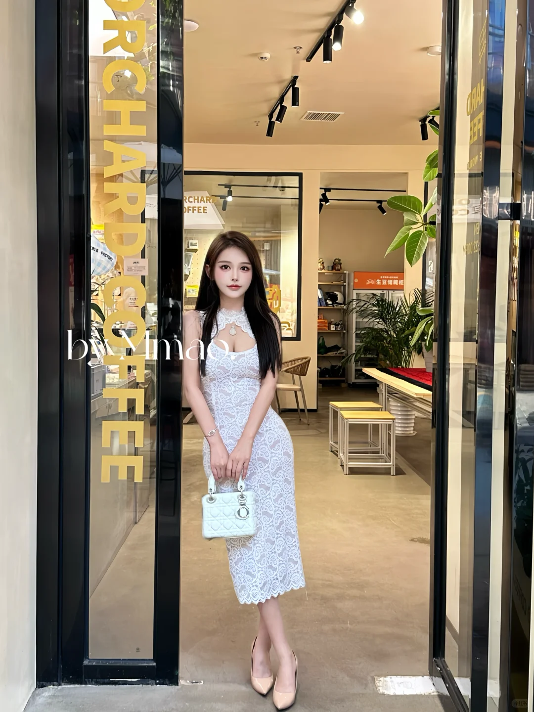 贵阳约拍｜娇嗲的温润如玉大姐姐感拍照姿势