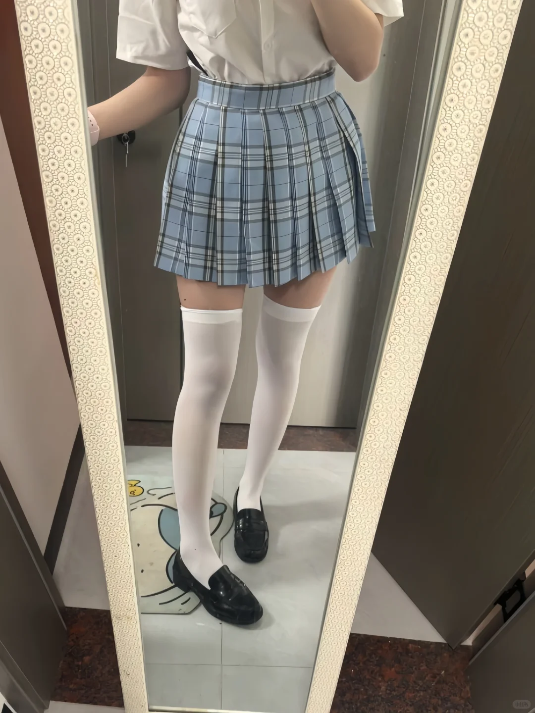好穿的过膝袜分享