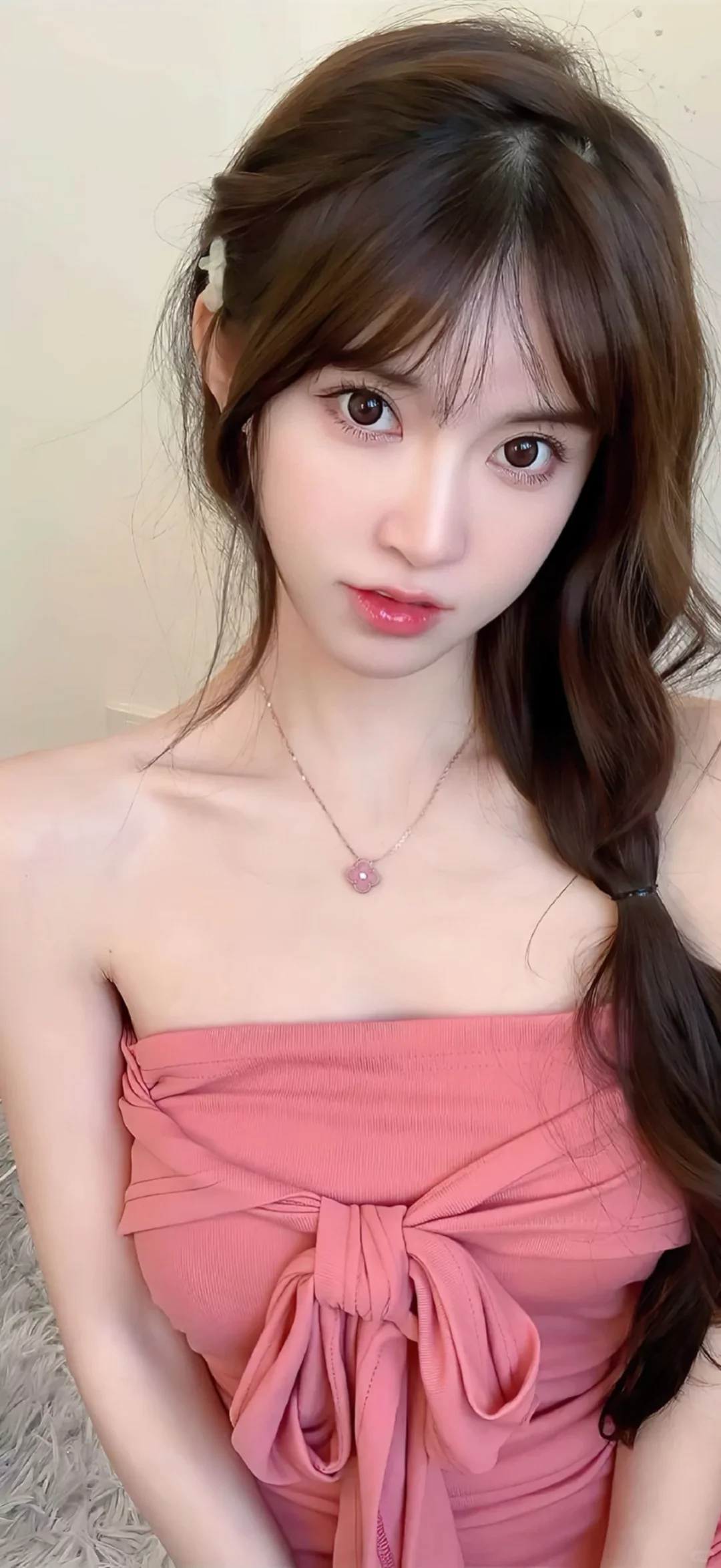 又可爱又迷人大性格美女高清壁纸
