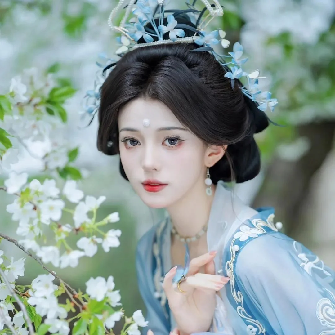 𝙒𝙚𝘾𝙝𝙖𝙩｜超仙唯美高清女生头像