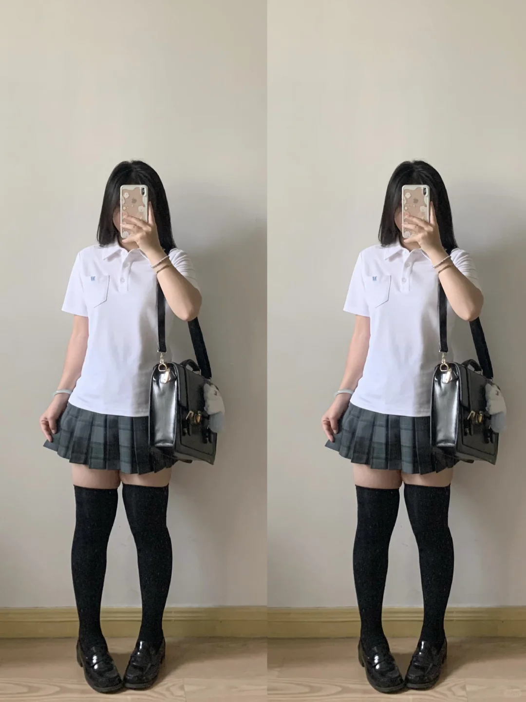 152/88不同长度压力袜参考