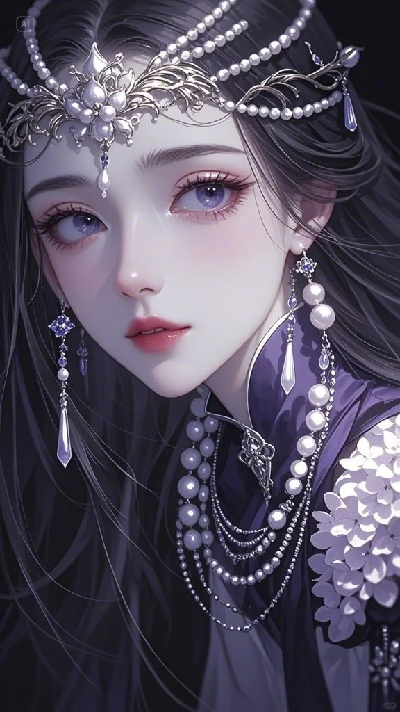 这样的美女谁不爱呢！