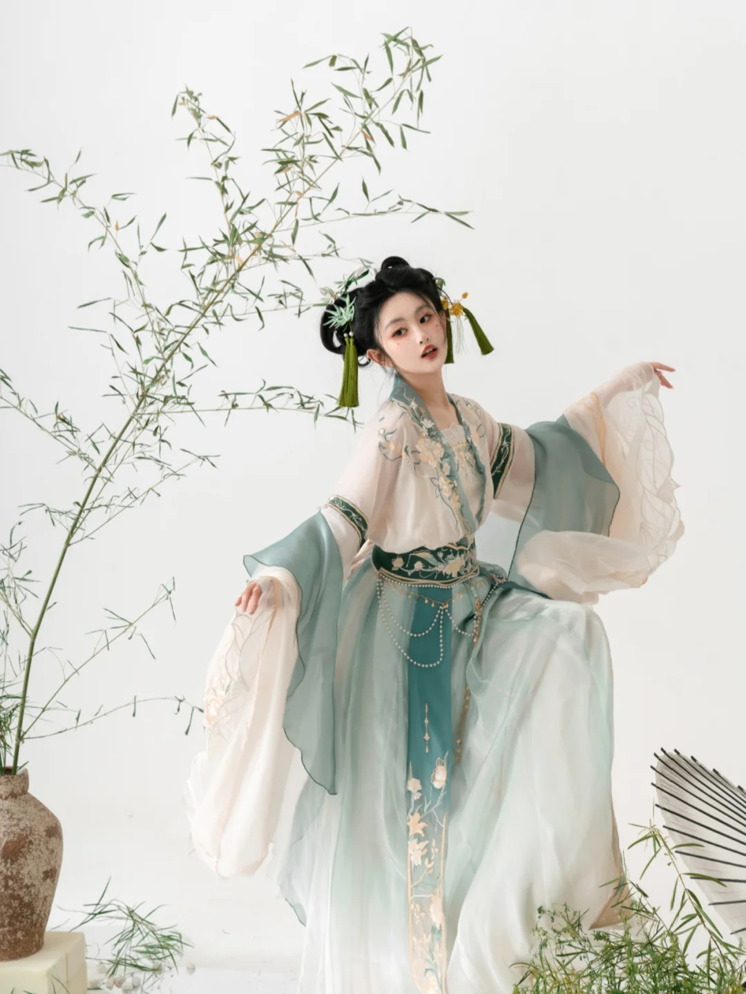 灵山踏月｜不是风动，是心动