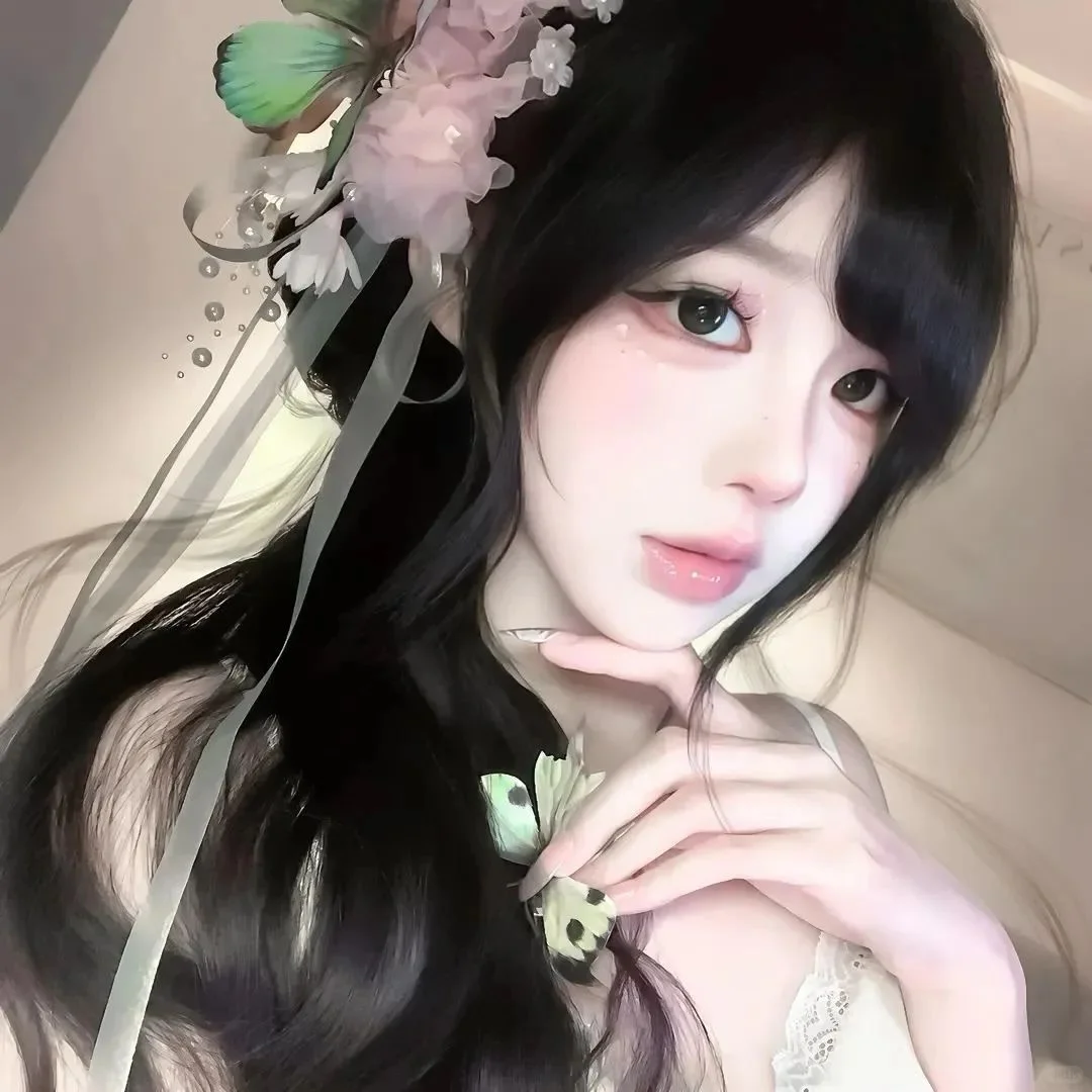 𝙒𝙚𝘾𝙝𝙖𝙩｜超仙唯美高清女生头像