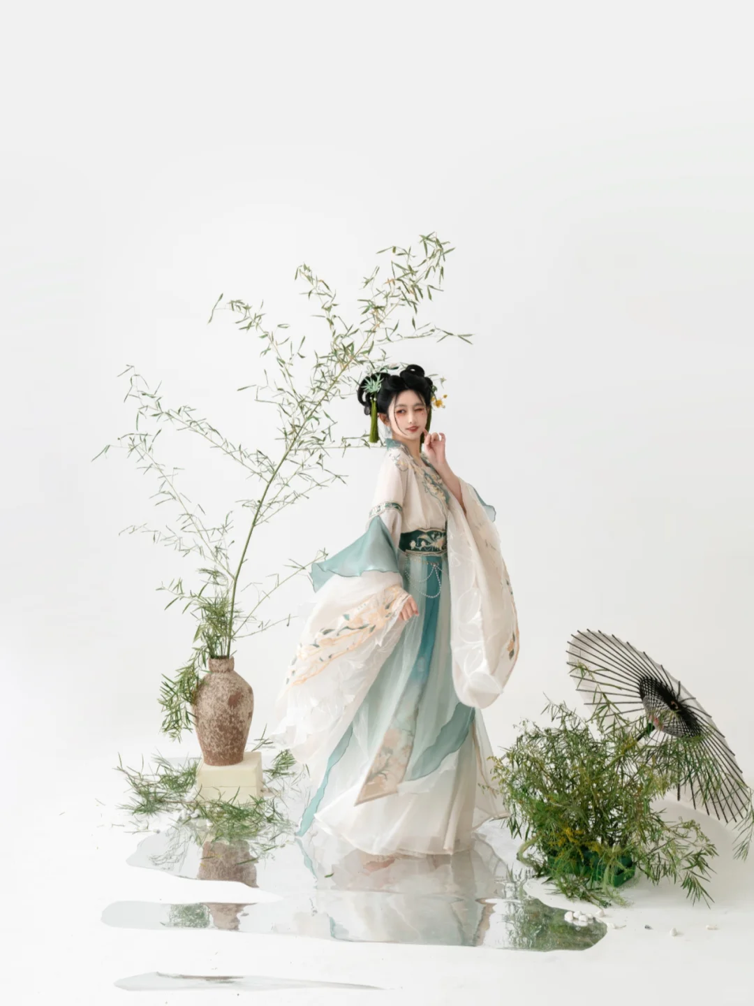 灵山踏月｜不是风动，是心动