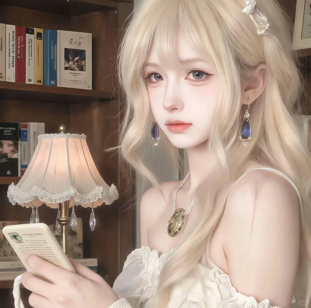 头像‖粉色系