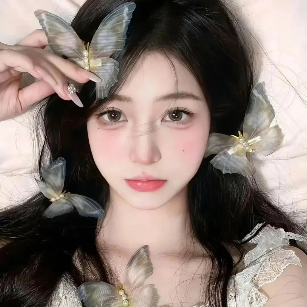 𝙒𝙚𝘾𝙝𝙖𝙩｜超仙唯美高清女生头像