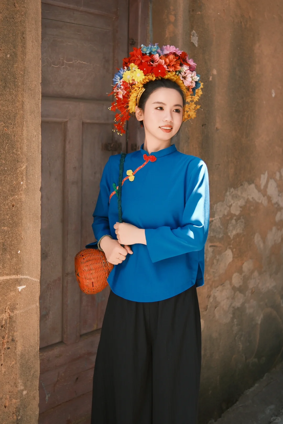 不是吧❗️她说这是她拍过最松弛的一次旅拍‼️