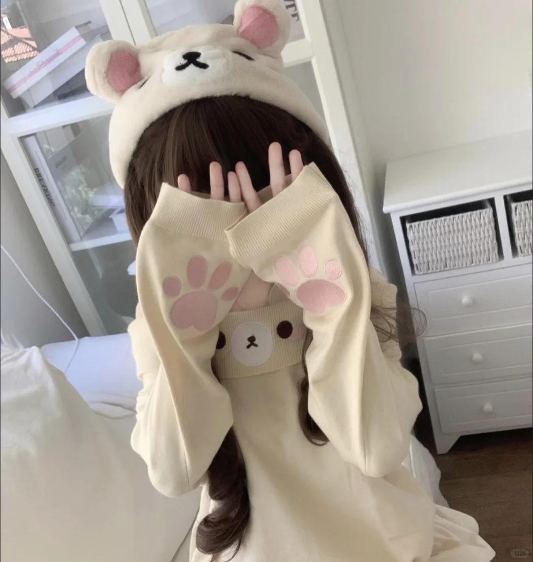 萌妹子头像