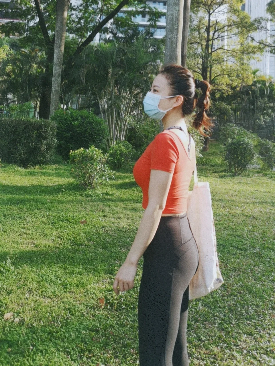我是小仙女，也是【妇女】，没什么可忌讳的