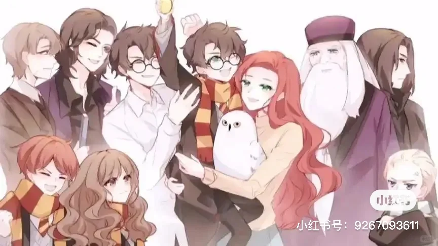 哈迷平板壁纸