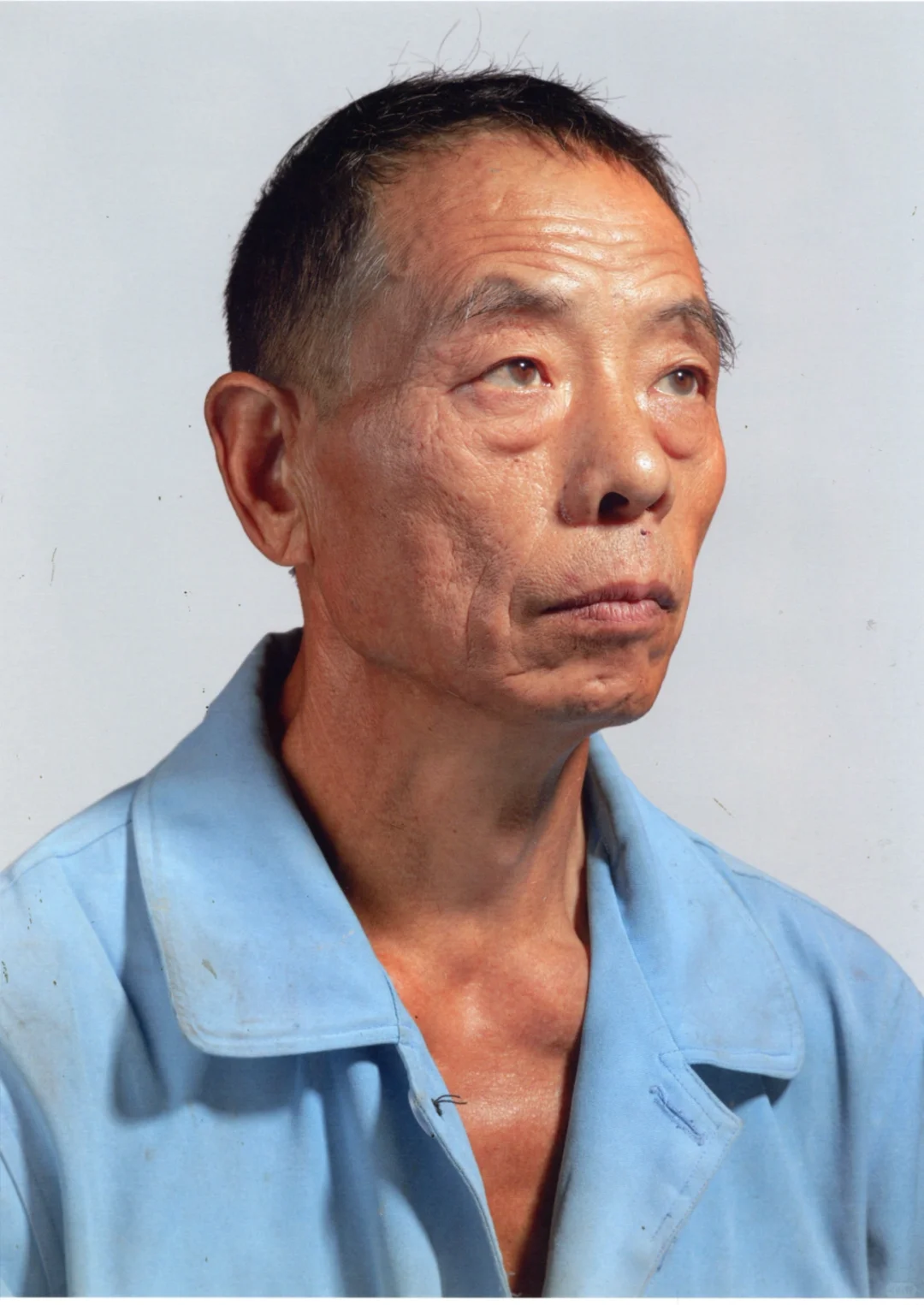 素描头像照片素材分享