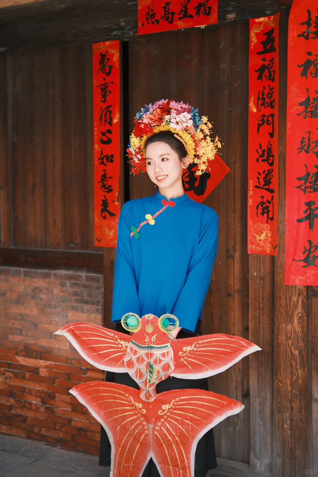 不是吧❗️她说这是她拍过最松弛的一次旅拍‼️