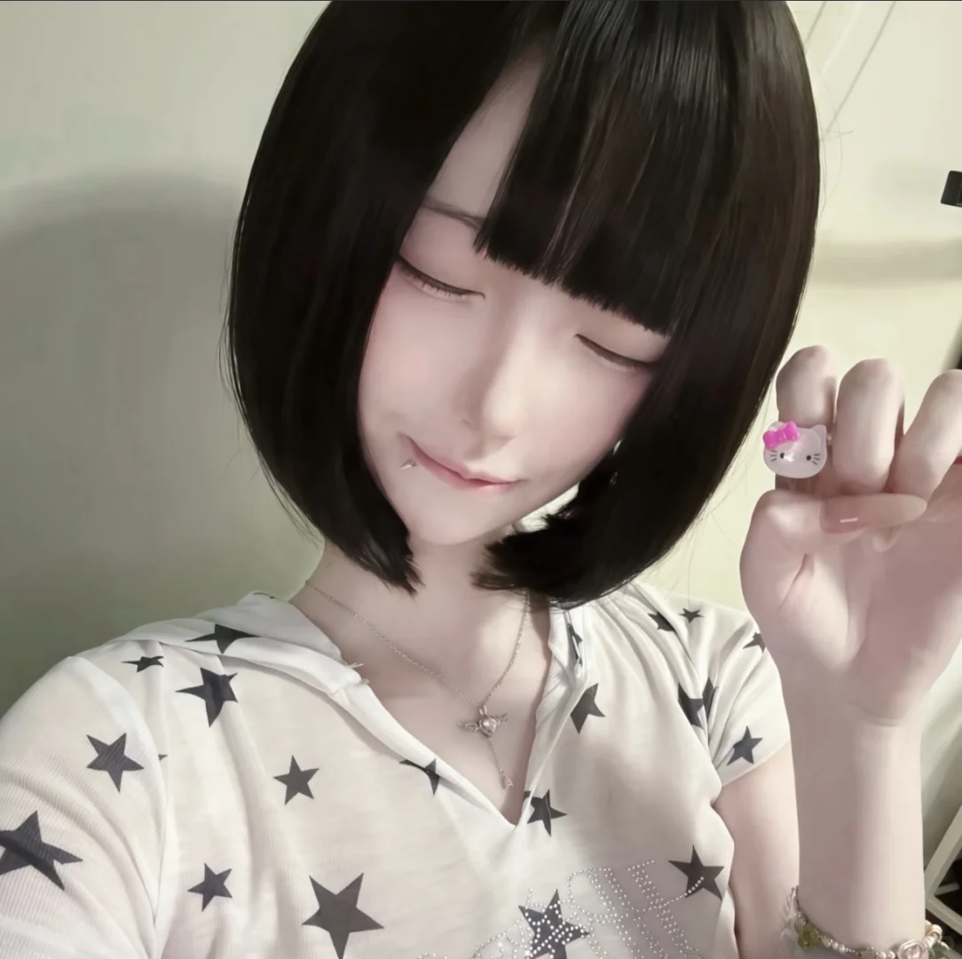 萌妹子头像