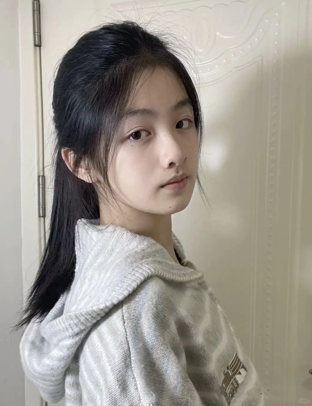 女青年头像照片素材（十七）