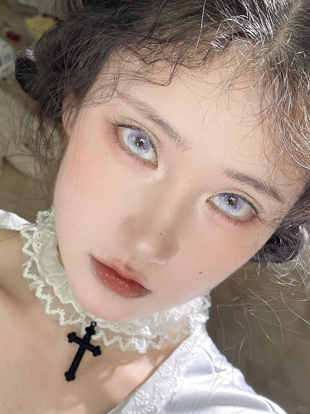 💐外貌显化DAY8