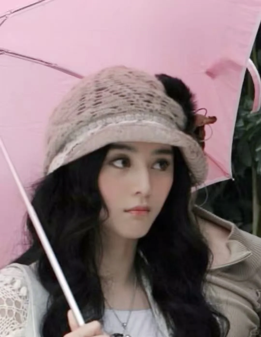 外貌显化女头之范冰冰