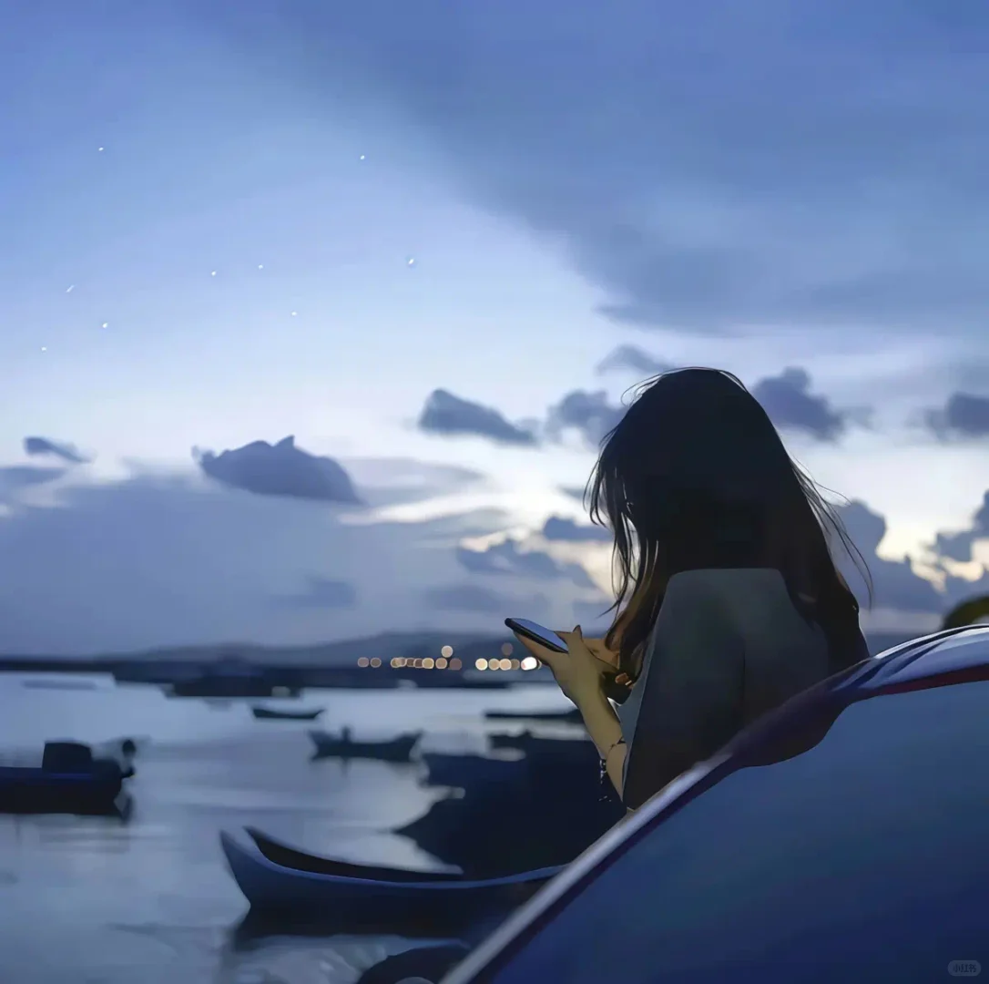 头像 | 背影杀