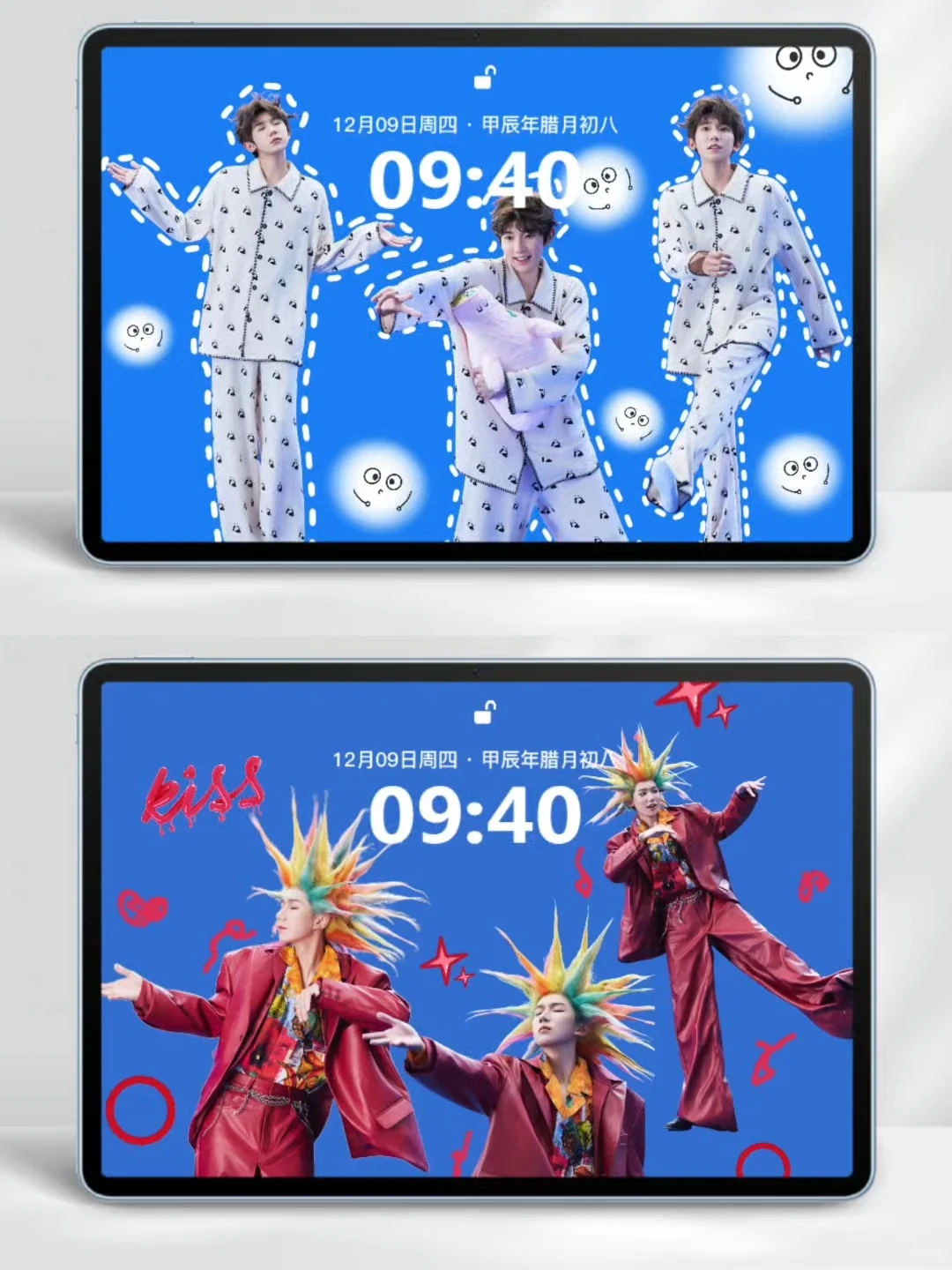 WeChat/.平板壁纸——王源