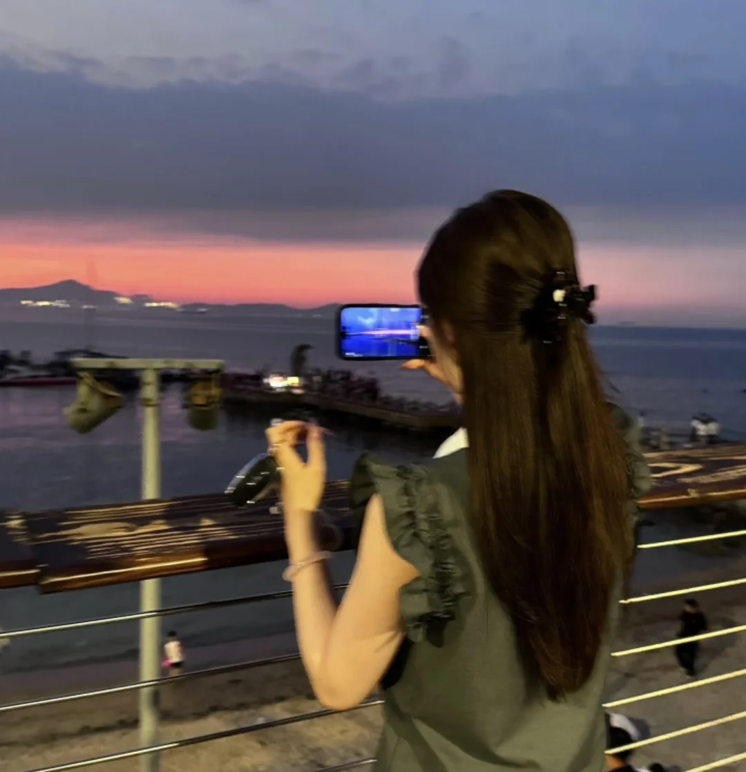 氛围感女头、海边氛围感女头像🌊