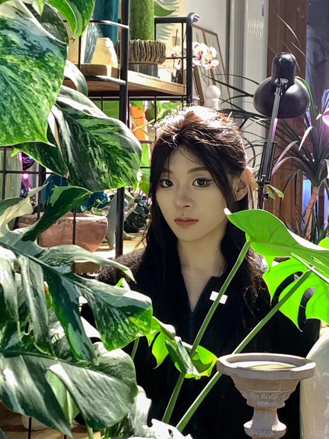 能成为下一个霸占我相册的女主角吗