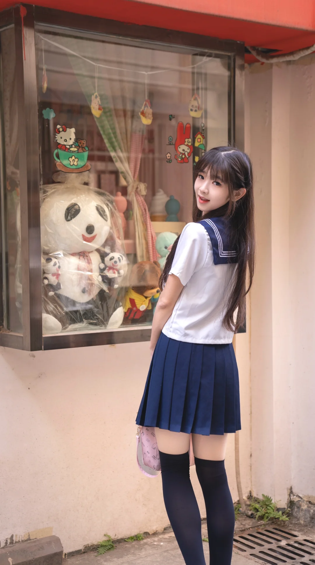 ✨这就是萌妹的代表词✨青春活力少女