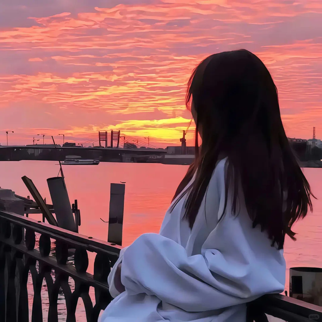 头像 | 背影杀