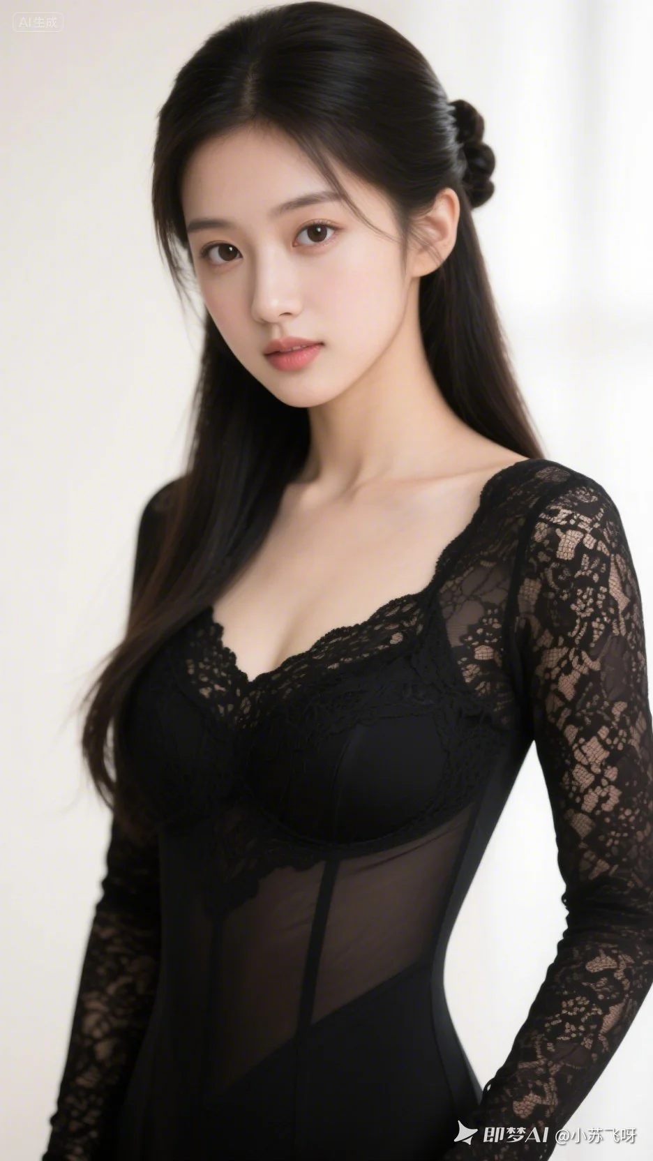 『女为悦己者容』压箱底的私房照～