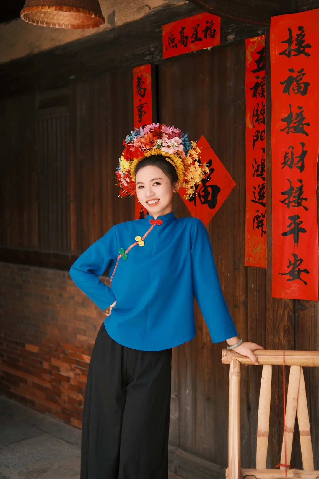 不是吧❗️她说这是她拍过最松弛的一次旅拍‼️