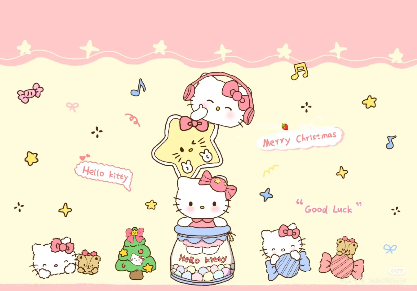氛围感平板壁纸《第2弹》