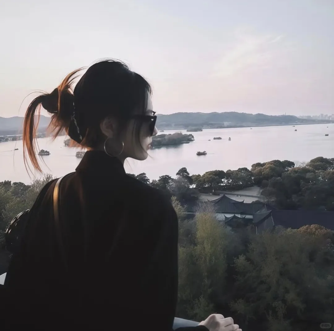 氛围感女头、海边氛围感女头像🌊