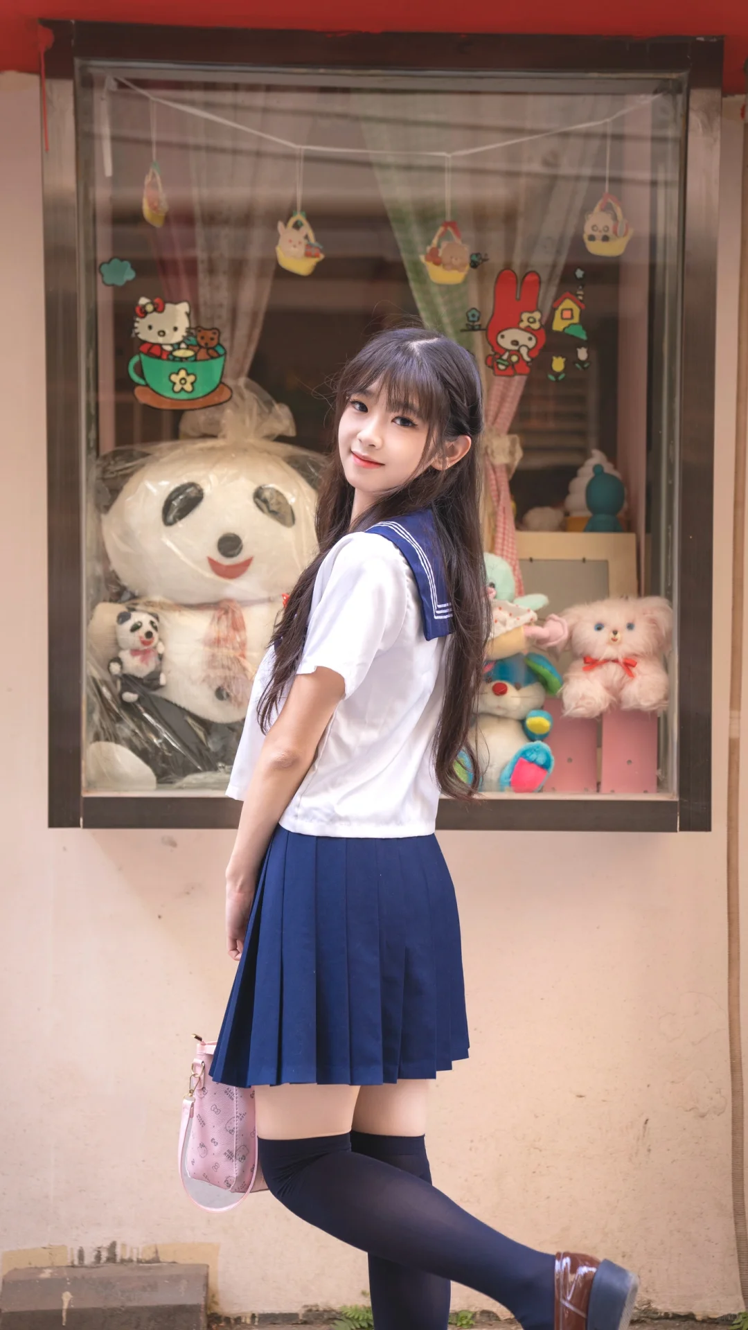 ✨这就是萌妹的代表词✨青春活力少女