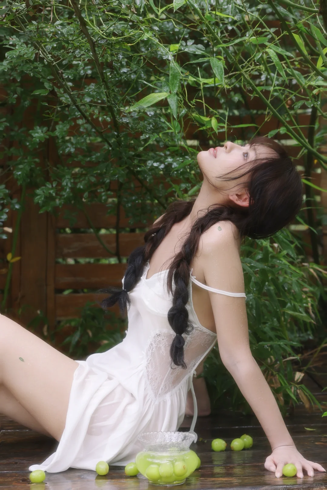 镜头下的夏天很纯欲～📸